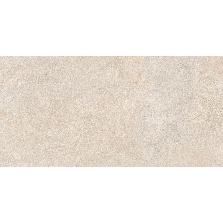 Carrelage sol effet pierre Maddalena beige30x60 cm