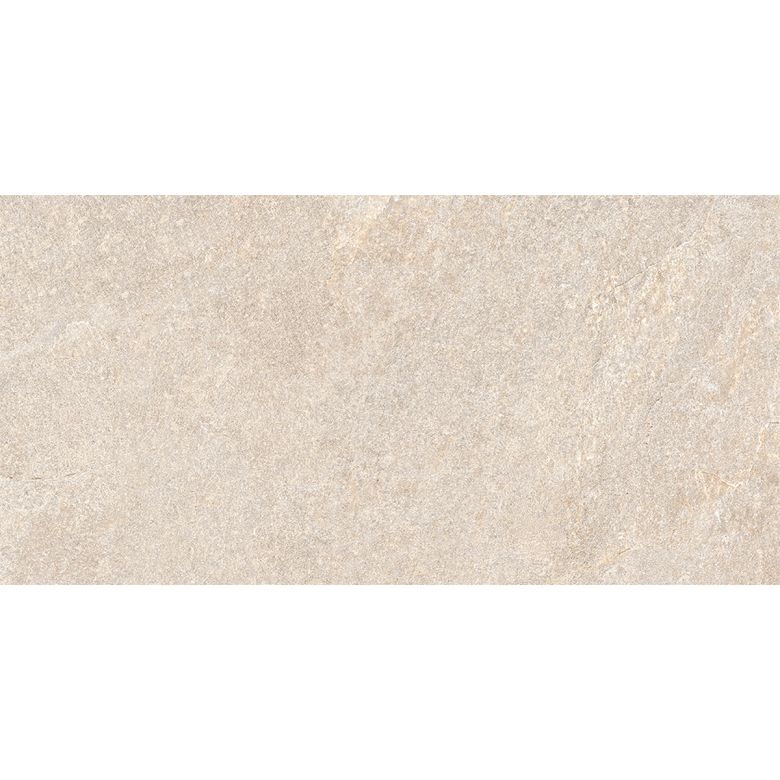 Carrelage sol effet pierre Maddalena beige30x60 cm