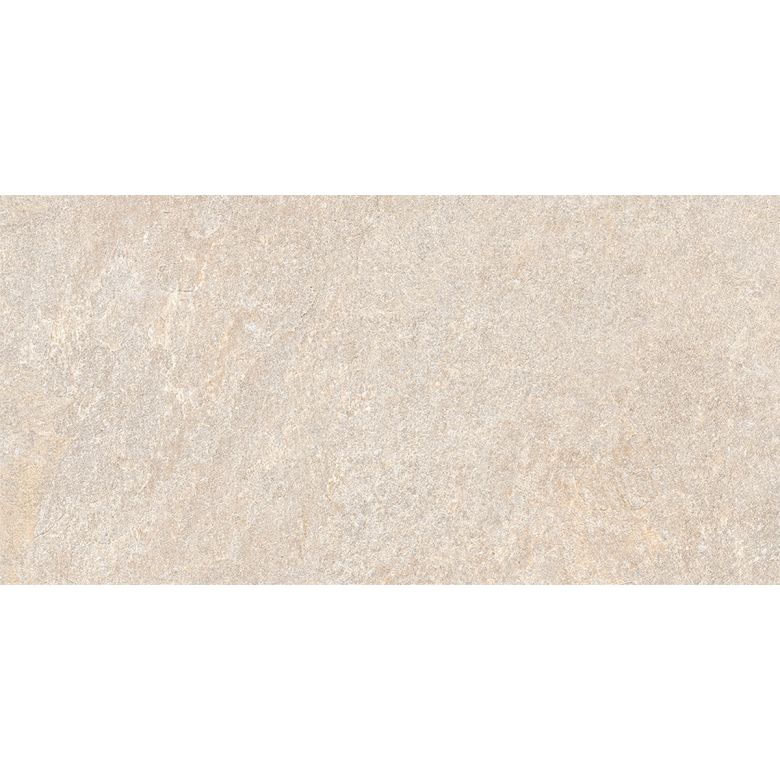 Carrelage sol effet pierre Maddalena beige30x60 cm