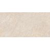 Carrelage sol effet pierre Maddalena beige30x60 cm