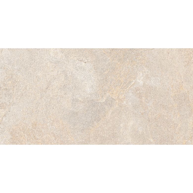 Carrelage sol effet pierre Maddalena beige30x60 cm
