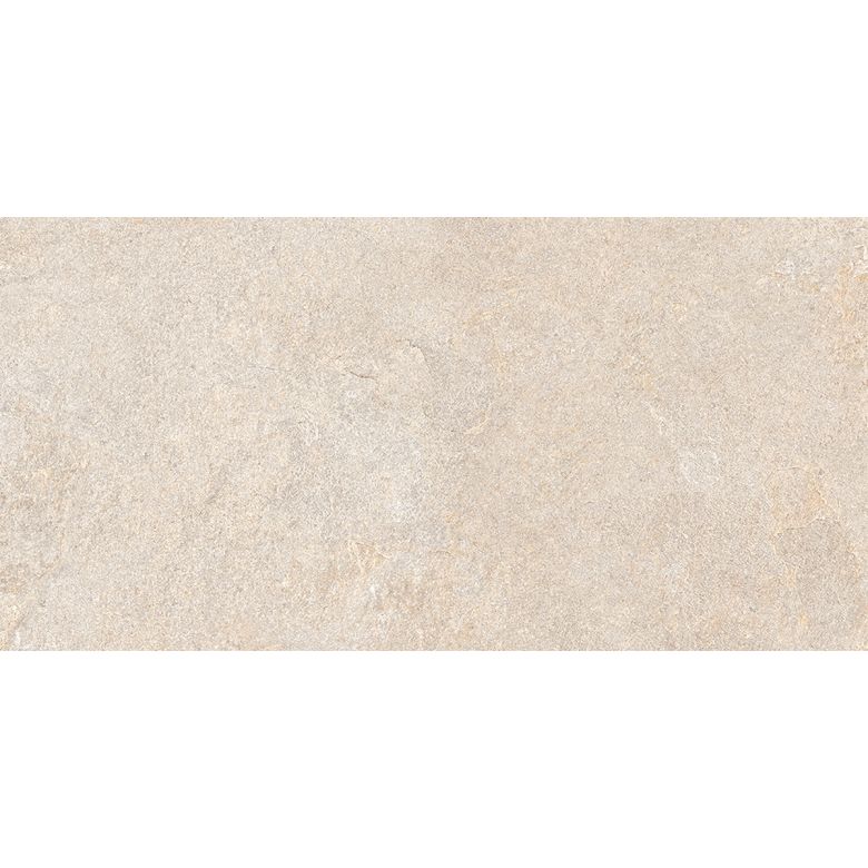 Carrelage sol effet pierre Maddalena beige30x60 cm