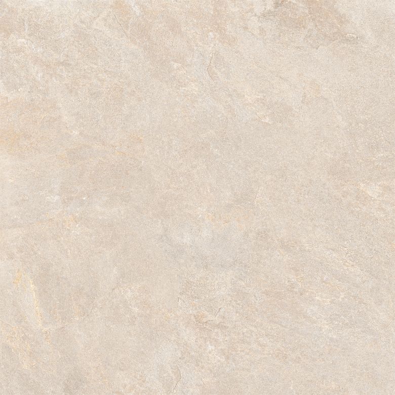 Carrelage sol effet pierre Maddalena beige 120x120 cm