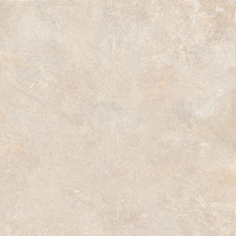 Carrelage sol effet pierre Maddalena beige 120x120 cm