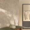 Carrelage sol effet pierre Maddalena beige 120x120 cm