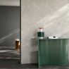 Carrelage sol effet pierre Maddalenaperle60x120 cm