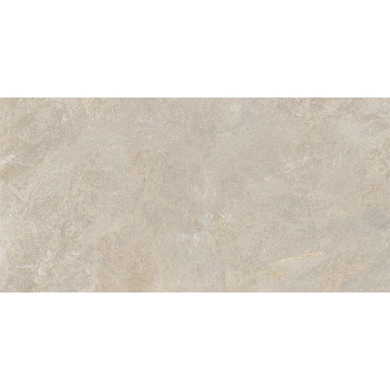 Carrelage sol effet pierre Maddalena terra60x120 cm