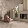 Carrelage sol effet pierre Maddalena terre30x60 cm
