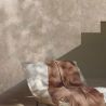 Carrelage sol effet pierre Maddalena terre30x60 cm