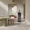Carrelage sol effet pierre Maddalena gris 60x60 cm