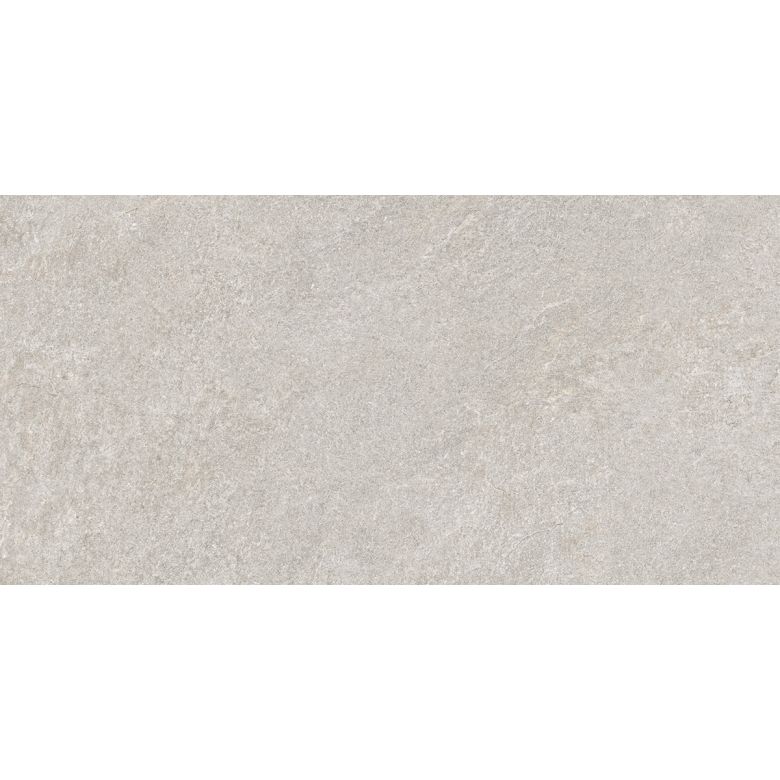 Carrelage sol effet pierre Maddalena gris30x60 cm