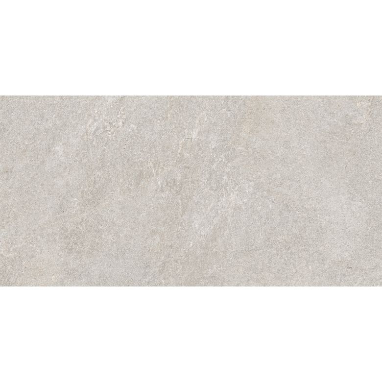 Carrelage sol effet pierre Maddalena gris30x60 cm