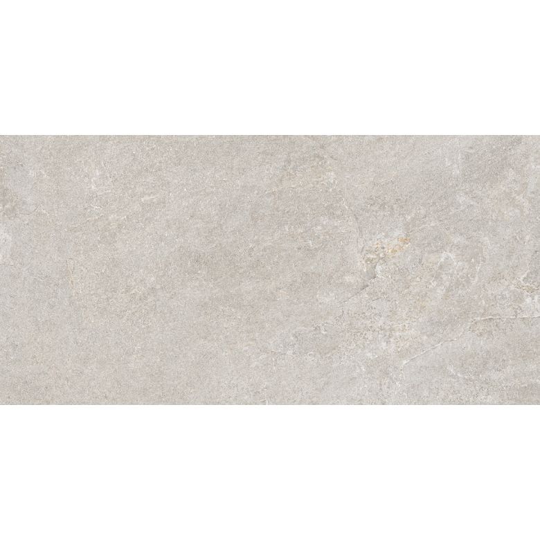 Carrelage sol effet pierre Maddalena gris30x60 cm