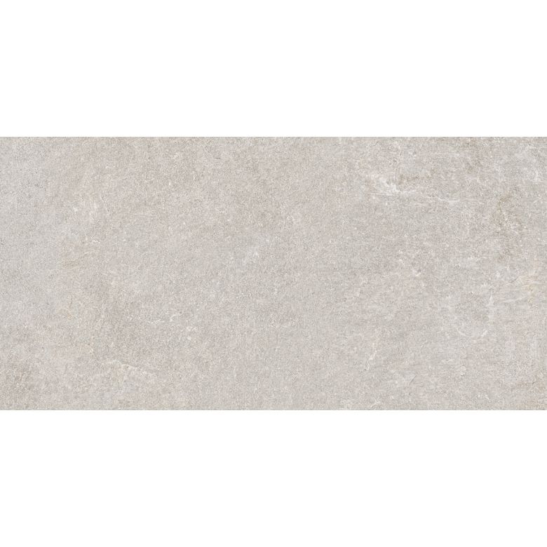 Carrelage sol effet pierre Maddalena gris30x60 cm