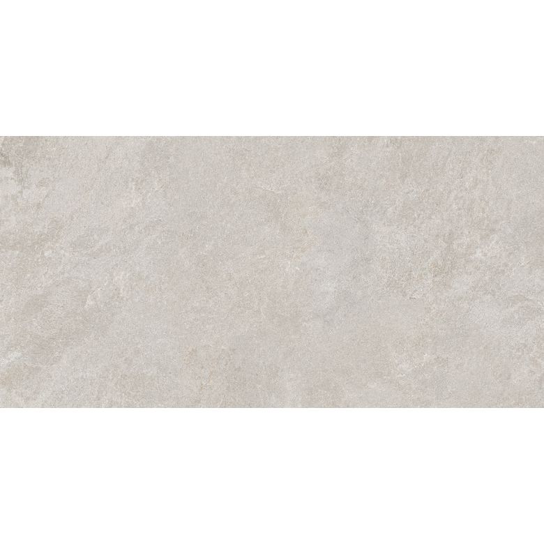 Carrelage sol effet pierre Maddalena gris60x120 cm