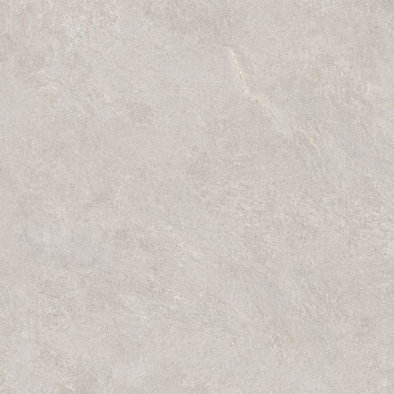 Carrelage sol effet pierre Maddalena gris 120x120 cm