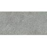 Carrelage sol effet pierre Maddalena anthracite30x60 cm