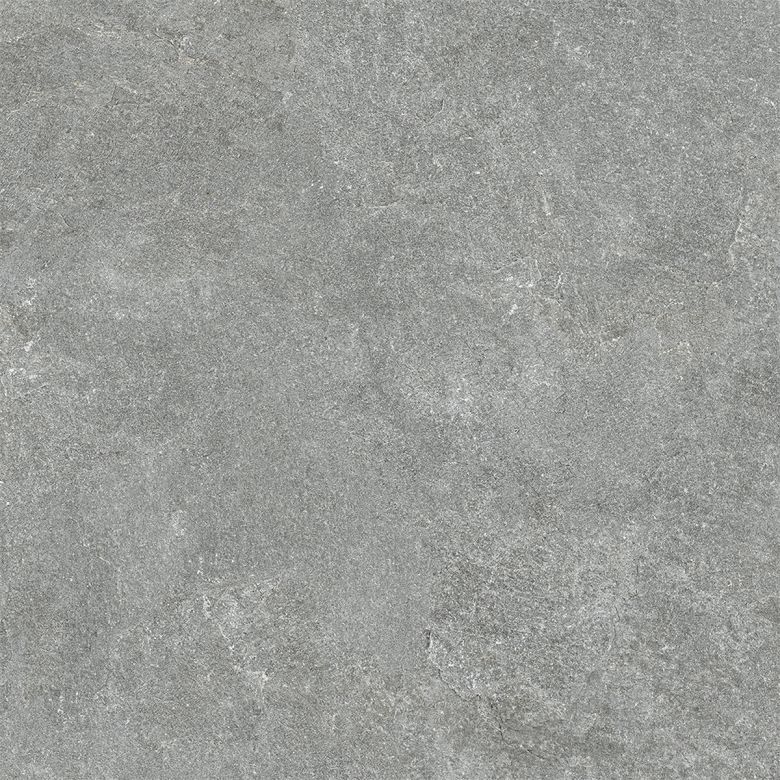 Carrelage sol effet pierre Maddalena anthracite 60x60 cm