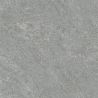 Carrelage sol effet pierre Maddalena anthracite 60x60 cm