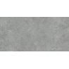 Carrelage sol effet pierre Maddalena anthracite60x120 cm