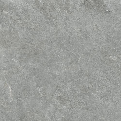Carrelage sol effet pierre Maddalena anthracite 120x120 cm