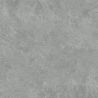 Carrelage sol effet pierre Maddalena anthracite 120x120 cm