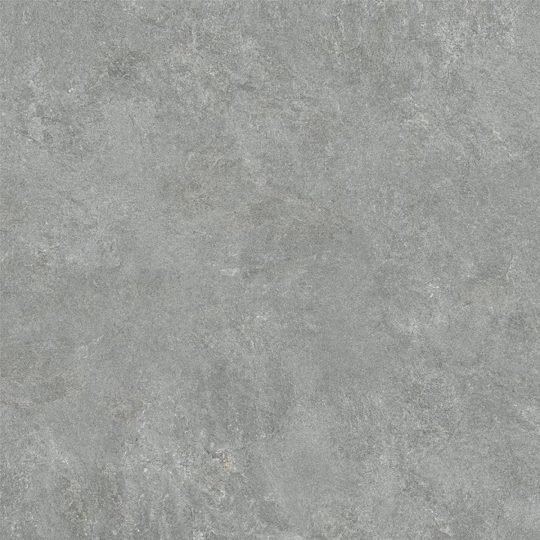 Carrelage sol effet pierre Maddalena anthracite 120x120 cm