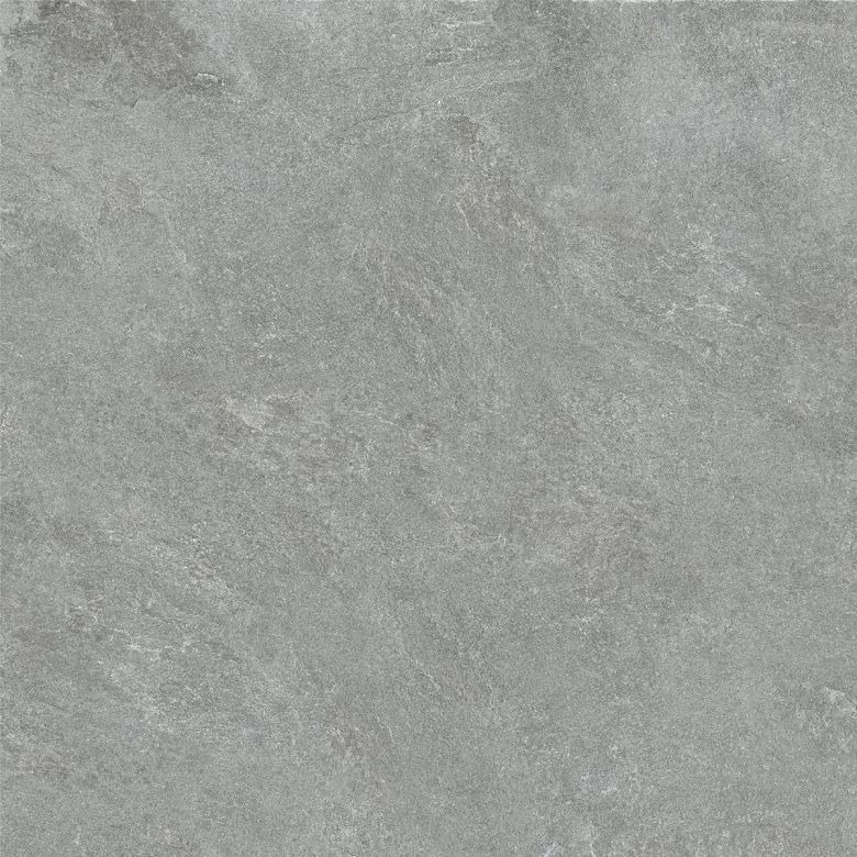 Carrelage sol effet pierre Maddalena anthracite 120x120 cm
