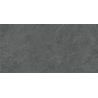 Carrelage sol effet pierre Maddalena noir 60x120 cm