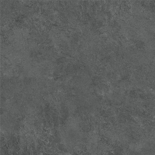 Carrelage sol effet pierre Maddalena noir 120x120 cm