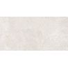 Carrelage sol extérieur effet pierreMaddalena blanc grisé R11 30x60cm