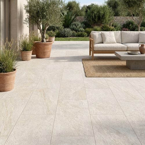 Carrelage sol extérieur...