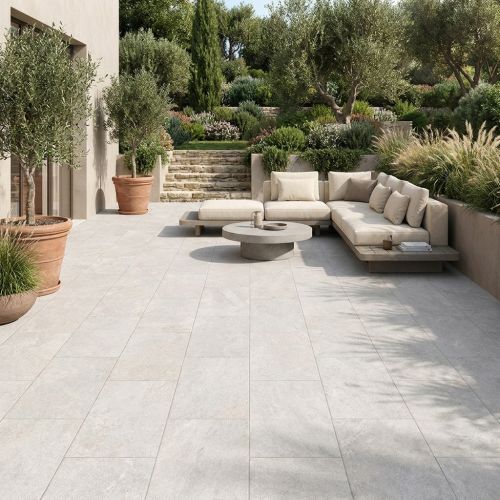 Carrelage sol extérieur...