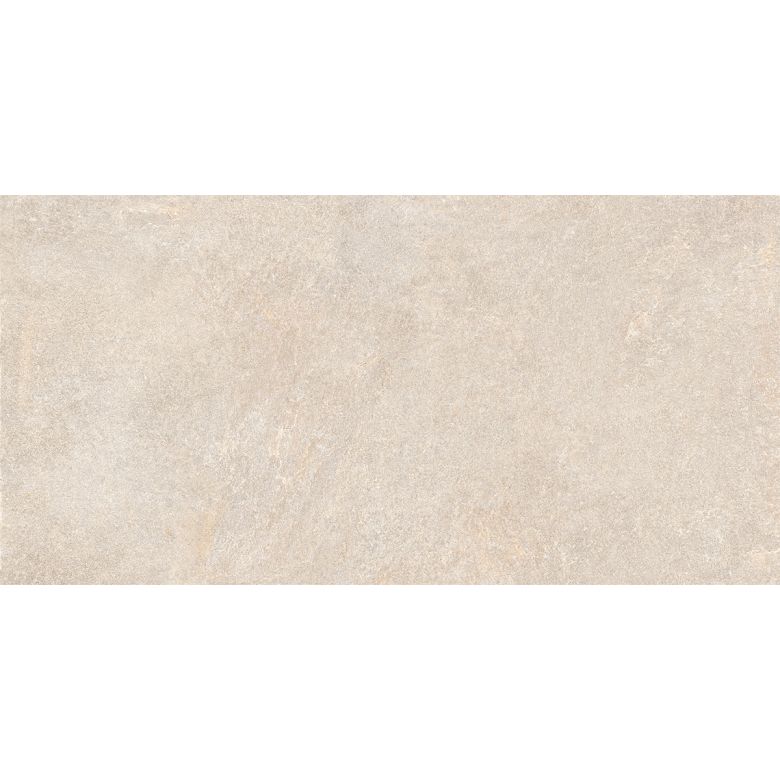 Carrelage sol extérieur effet pierreMaddalena beige R11 60120 cm