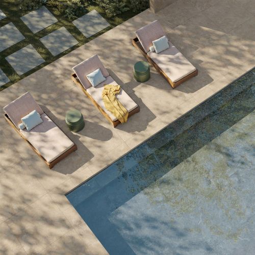 Carrelage sol extérieur...