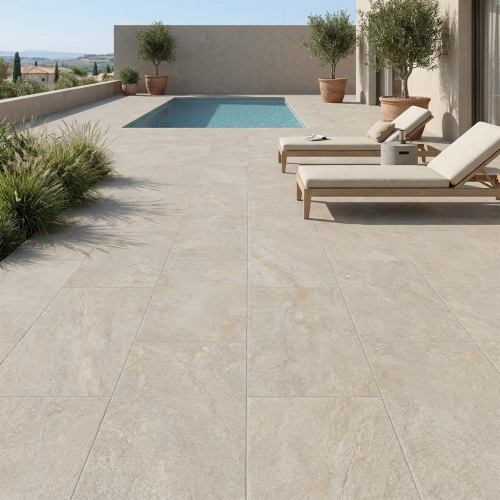 Carrelage sol extérieur...