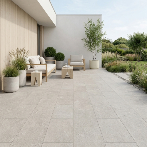 Carrelage sol extérieur...