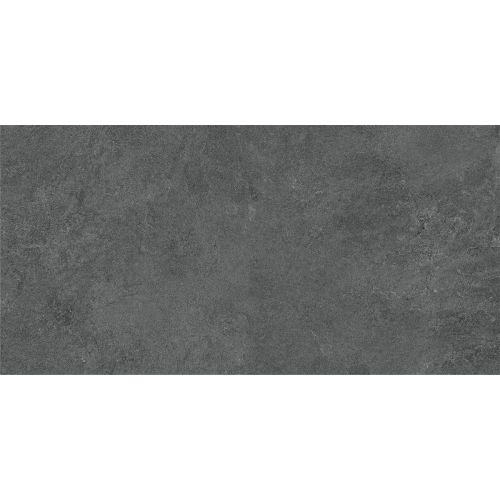 Carrelage sol extérieur effet pierreMaddalena noirR11 60120 cm