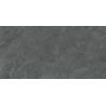 Carrelage sol extérieur effet pierreMaddalena noirR11 60120 cm