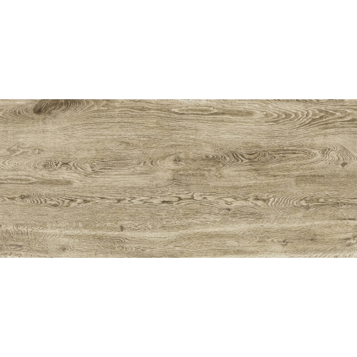 Dalle extérieur effet bois Upala marron 2.0 R11 40x120 cm