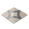 Carrelage sol effet carreaux de ciment Talamanca Décor blanc 2020 cm