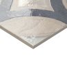 Carrelage sol effet carreaux de ciment Talamanca Décor blanc 2020 cm