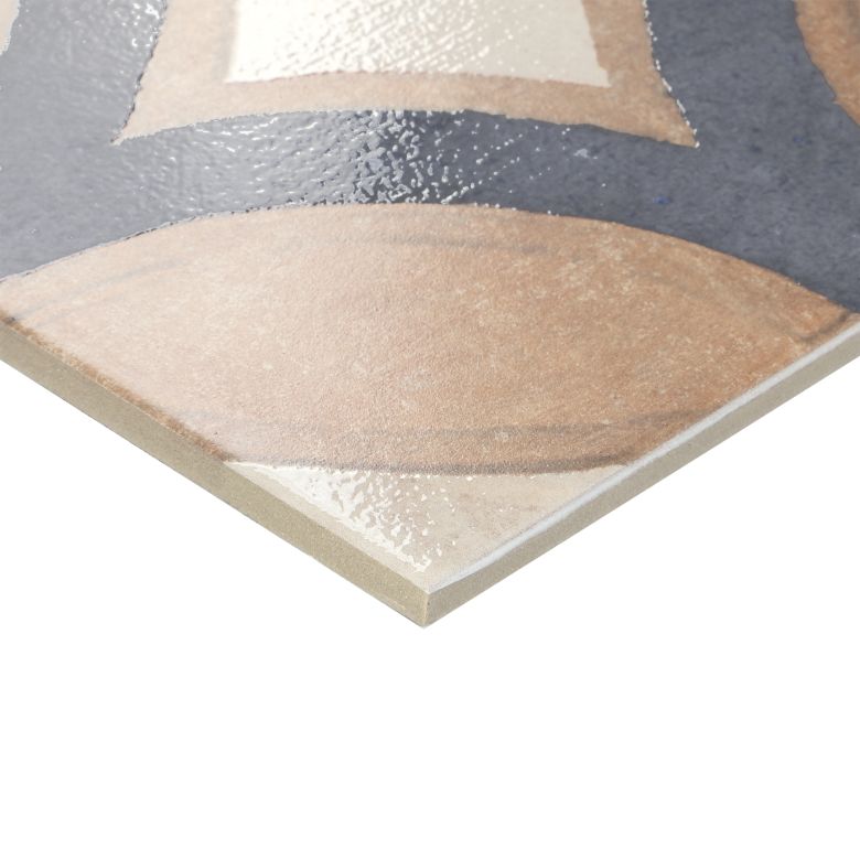 Carrelage sol effet carreaux de ciment Talamanca Décor naturel 2020 cm
