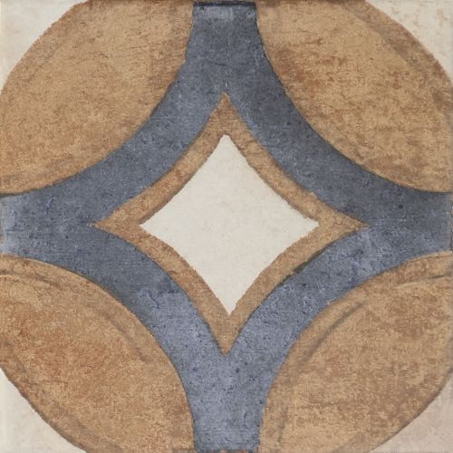 Carrelage sol effet carreaux de ciment Talamanca Décor naturel 2020 cm