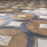 Carrelage sol effet carreaux de ciment Talamanca Décor naturel 2020 cm