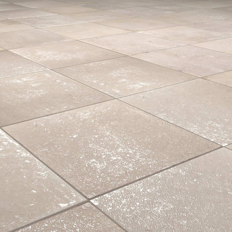 Carrelage sol Talamanca blanc 20x20 cm