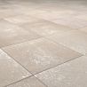 Carrelage sol Talamanca blanc 20x20 cm