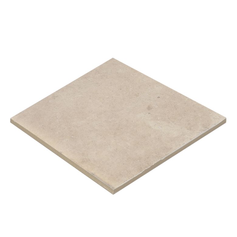 Carrelage sol Talamanca blanc 20x20 cm