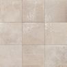 Carrelage sol Talamanca blanc 20x20 cm
