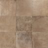 Carrelage sol Talamanca terre 20x20 cm